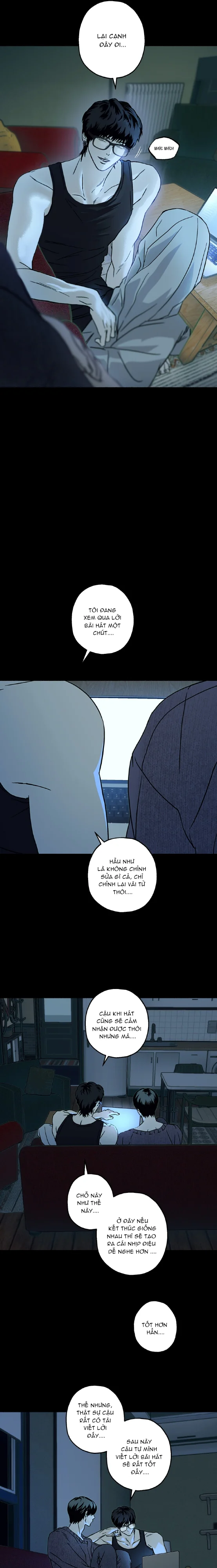 Đọc truyện Happy Twogether - Chapter 11