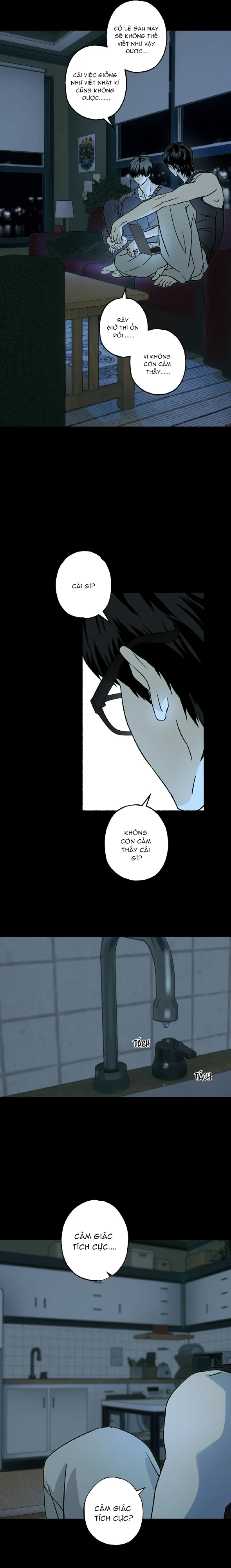 Đọc truyện Happy Twogether - Chapter 11