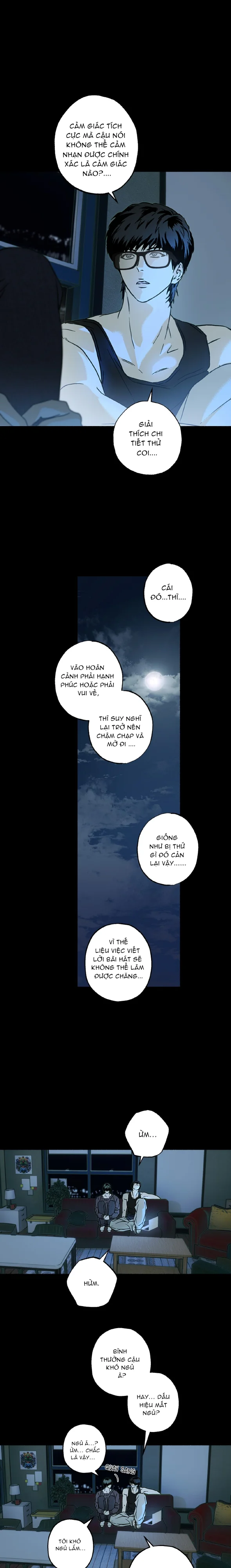 Đọc truyện Happy Twogether - Chapter 11