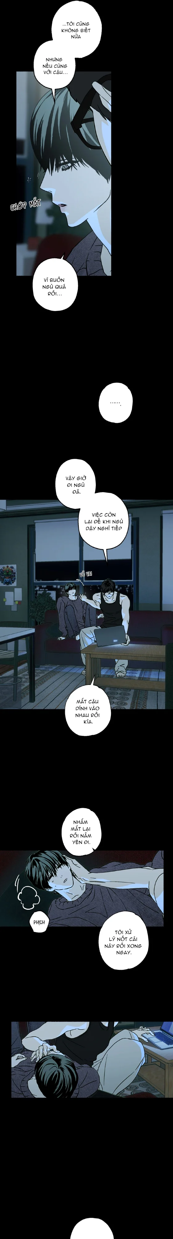 Đọc truyện Happy Twogether - Chapter 11