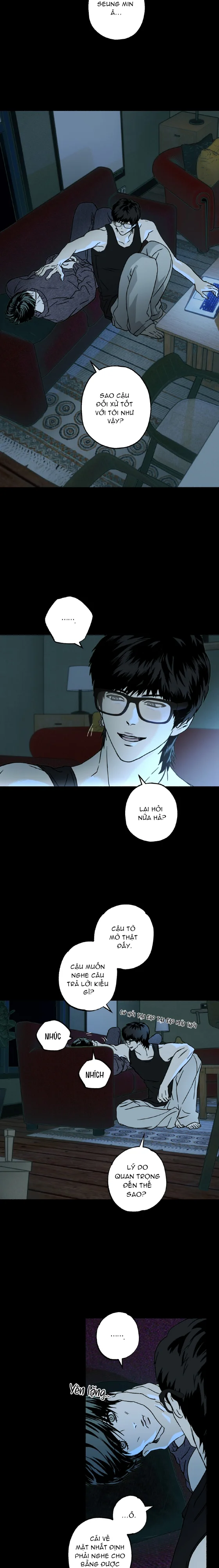 Đọc truyện Happy Twogether - Chapter 11