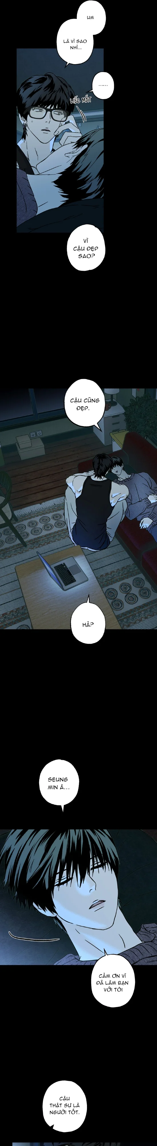 Đọc truyện Happy Twogether - Chapter 11