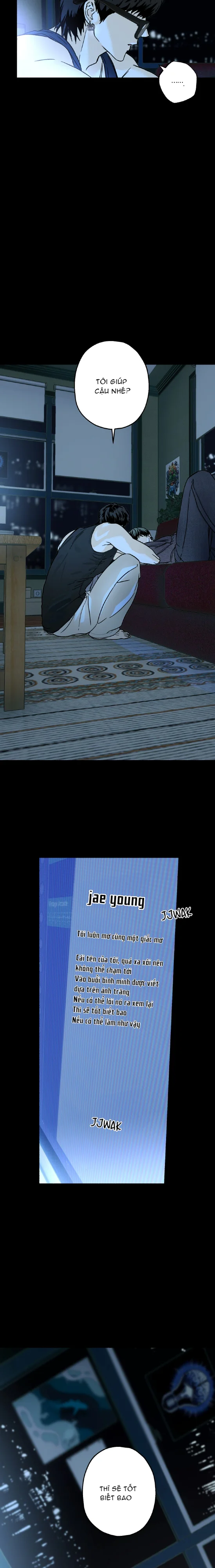 Đọc truyện Happy Twogether - Chapter 11