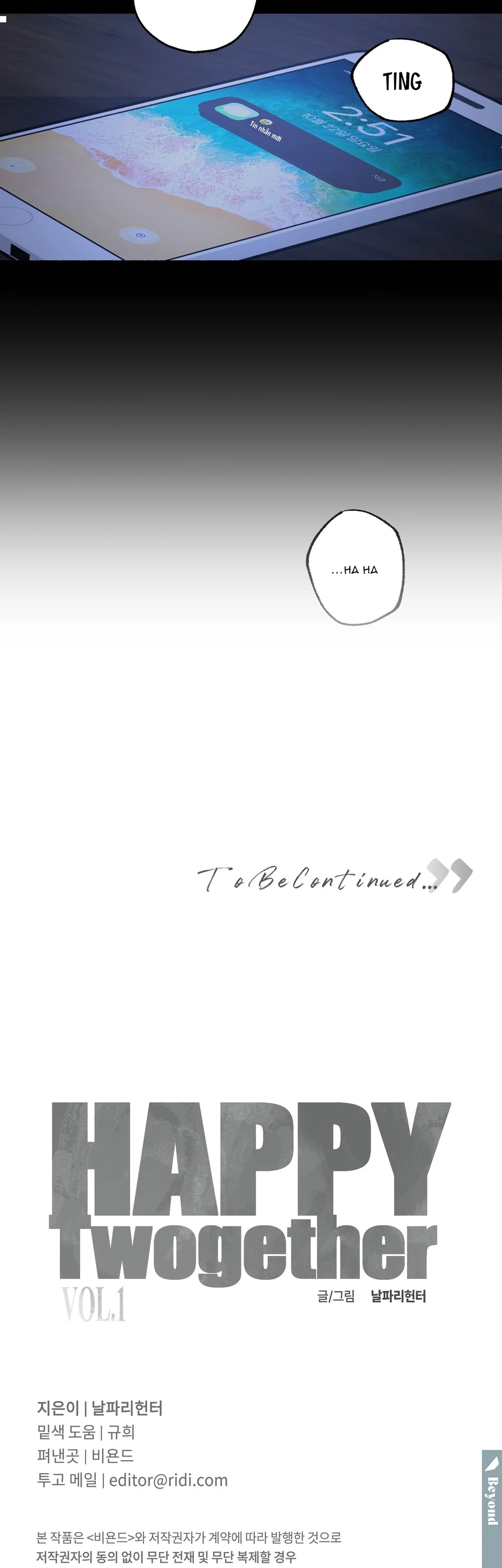 Đọc truyện Happy Twogether - Chapter 11