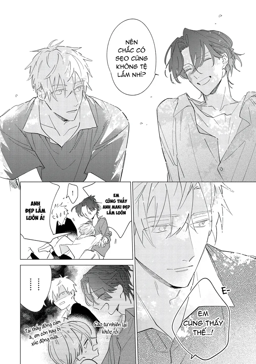 Đọc truyện Ngôi Sao Tĩnh Lặng - Chapter 7.5