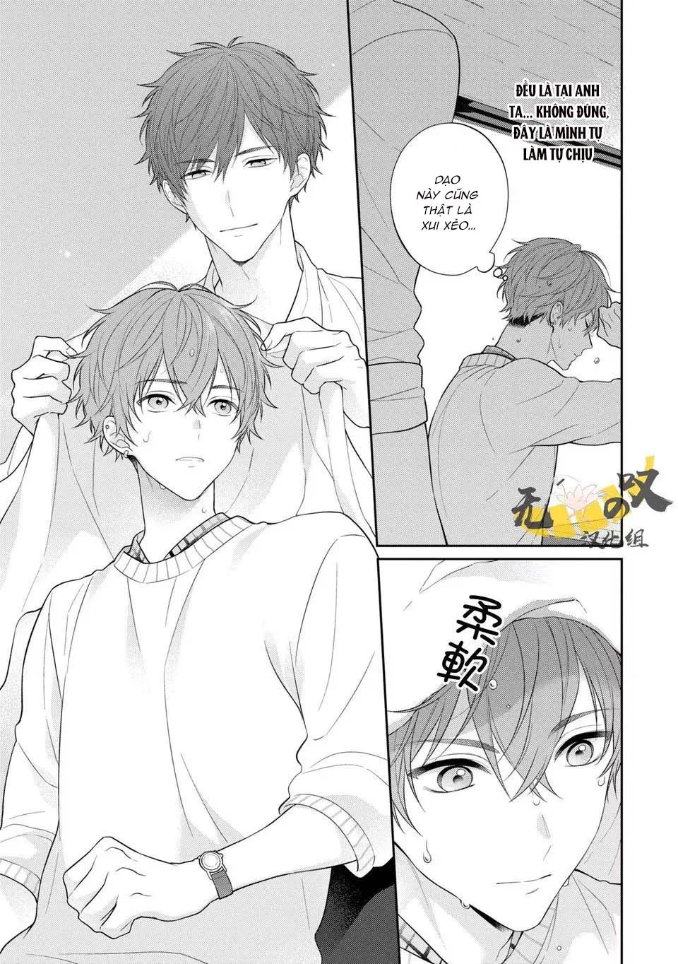 Đọc truyện Koisuru Milk Crown - Chapter 1