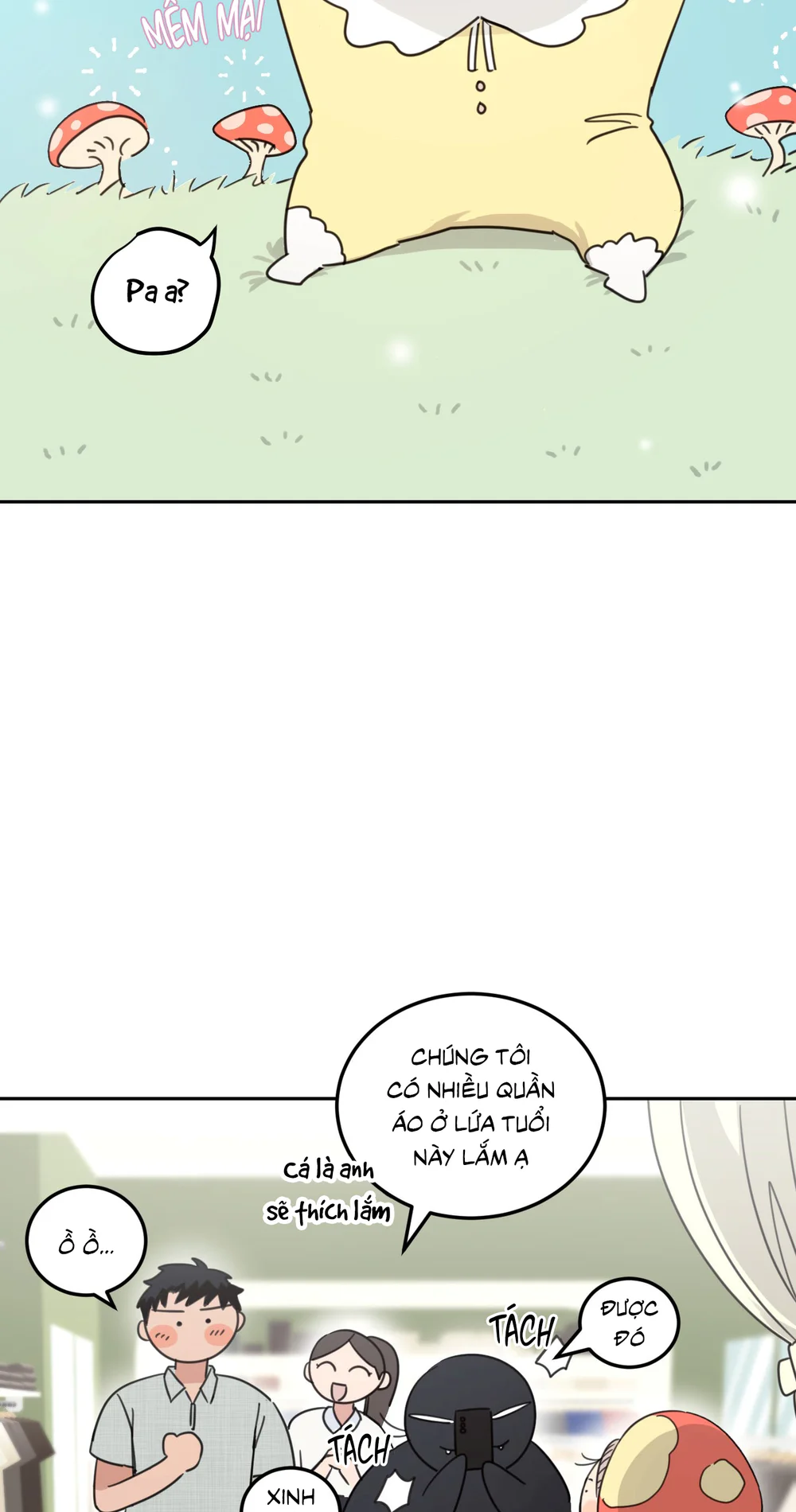 Đọc truyện NGÔI NHÀ HƯỚNG MẶT TRỜI MỌC - Chapter 65