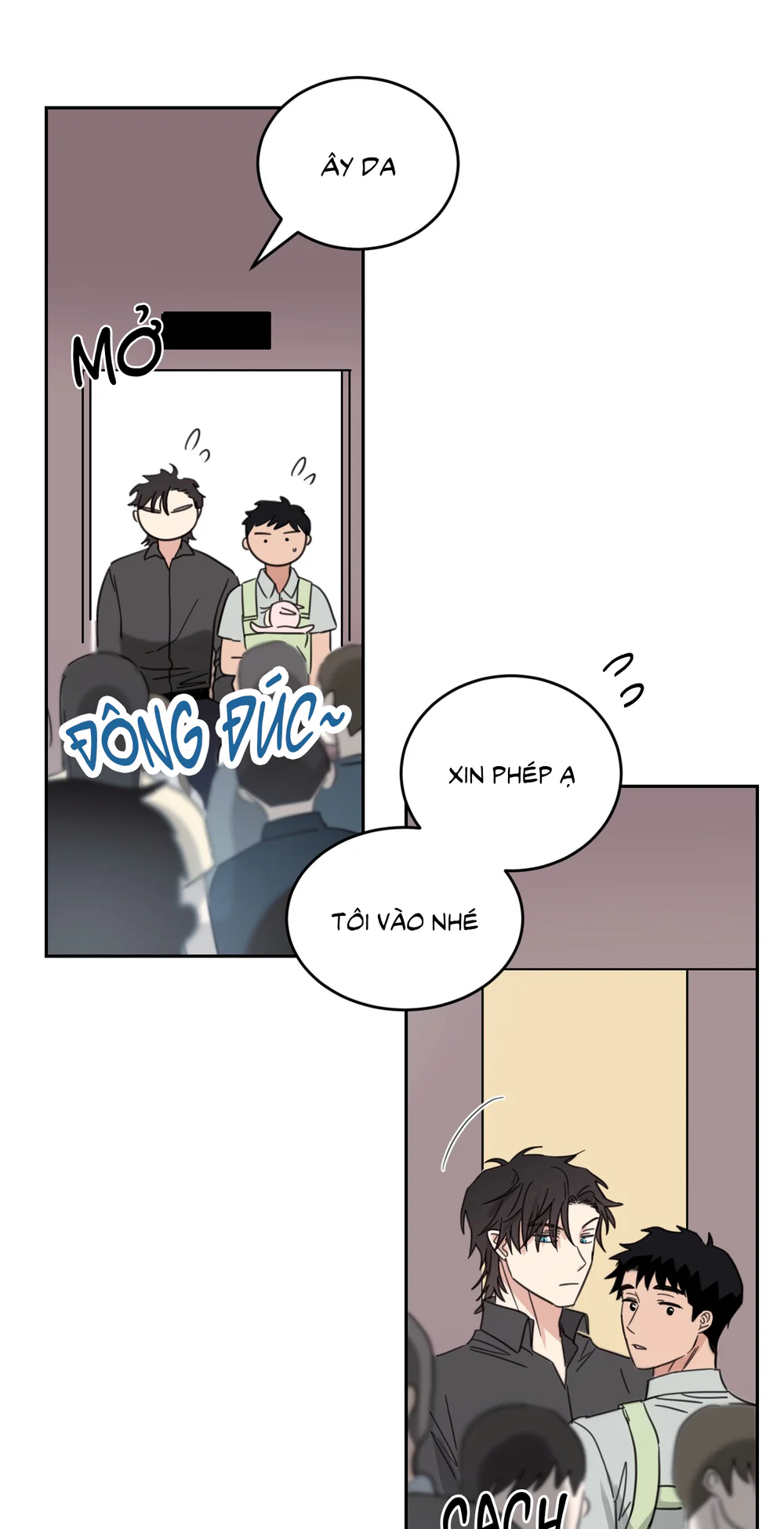 Đọc truyện NGÔI NHÀ HƯỚNG MẶT TRỜI MỌC - Chapter 65