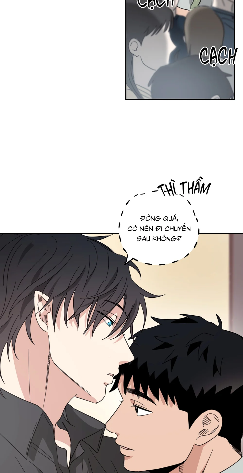 Đọc truyện NGÔI NHÀ HƯỚNG MẶT TRỜI MỌC - Chapter 65