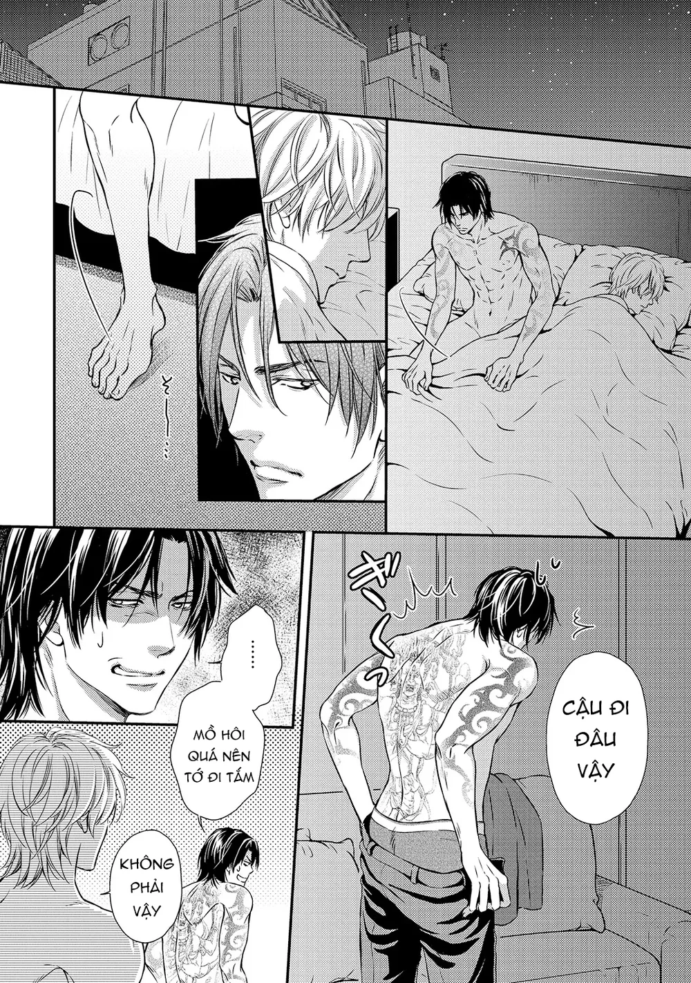 Đọc truyện Yakuza Porn - Chapter 4