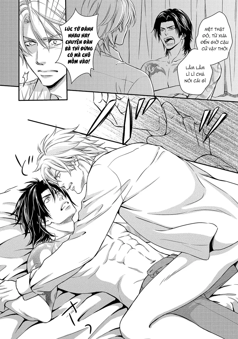 Đọc truyện Yakuza Porn - Chapter 4