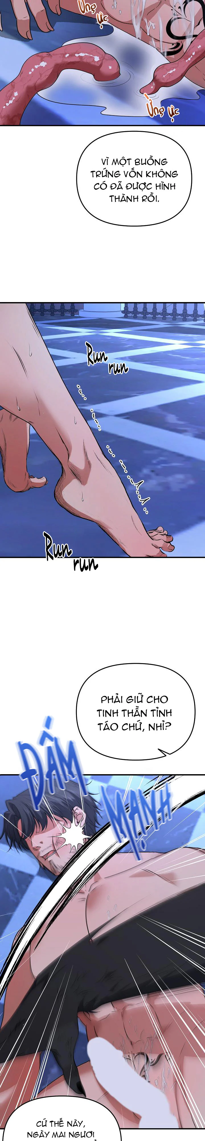 Đọc truyện Cách sử dụng Đoàn trưởng Hiệp sĩ: Chương Chinh phạt Ma vật - Chapter 6