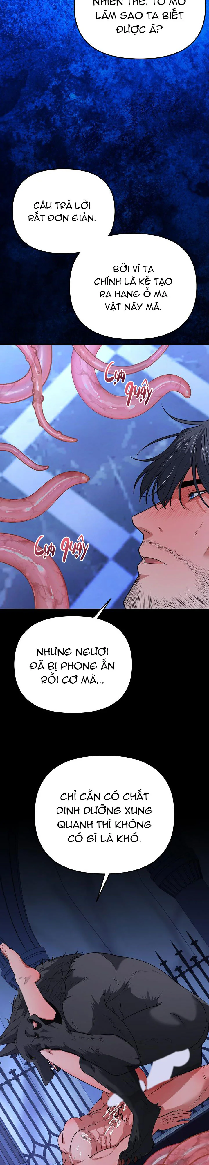 Đọc truyện Cách sử dụng Đoàn trưởng Hiệp sĩ: Chương Chinh phạt Ma vật - Chapter 6