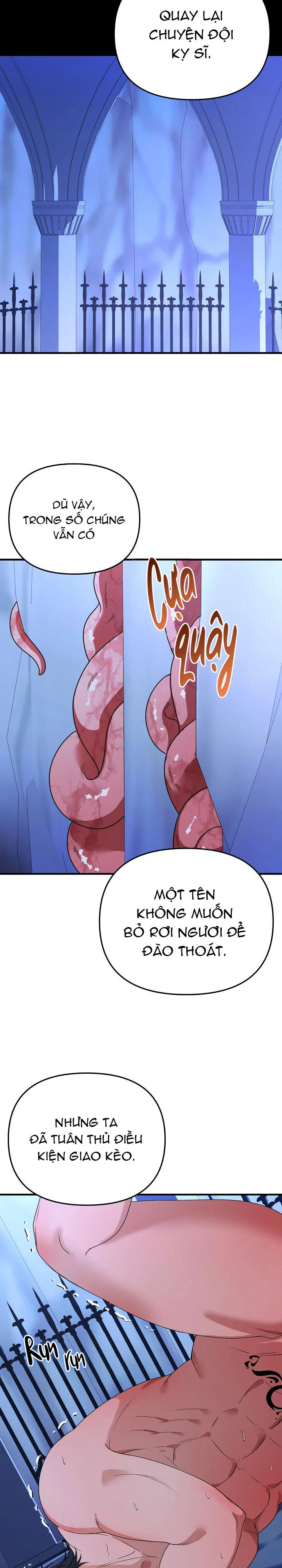 Đọc truyện Cách sử dụng Đoàn trưởng Hiệp sĩ: Chương Chinh phạt Ma vật - Chapter 6