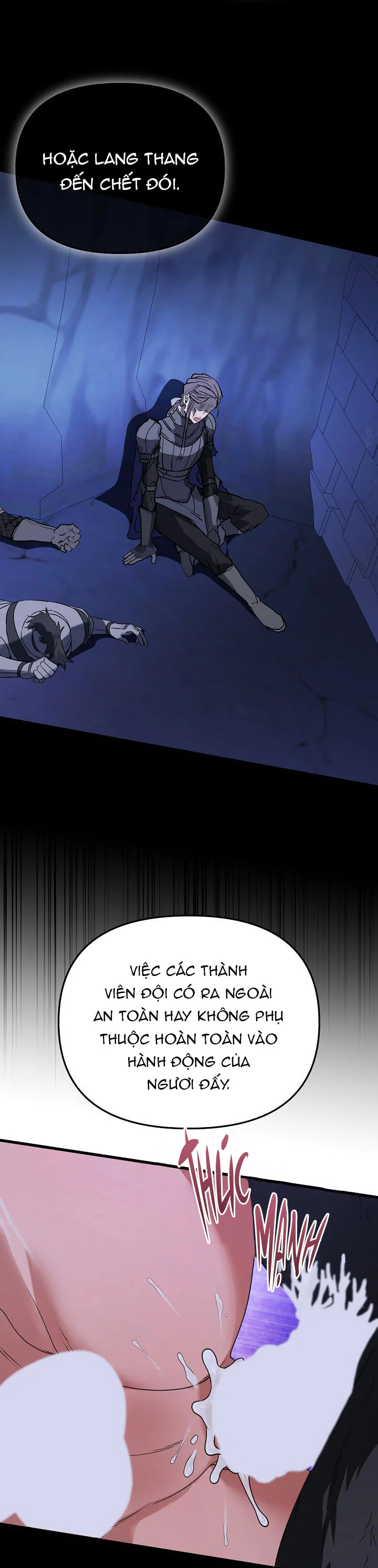 Đọc truyện Cách sử dụng Đoàn trưởng Hiệp sĩ: Chương Chinh phạt Ma vật - Chapter 6