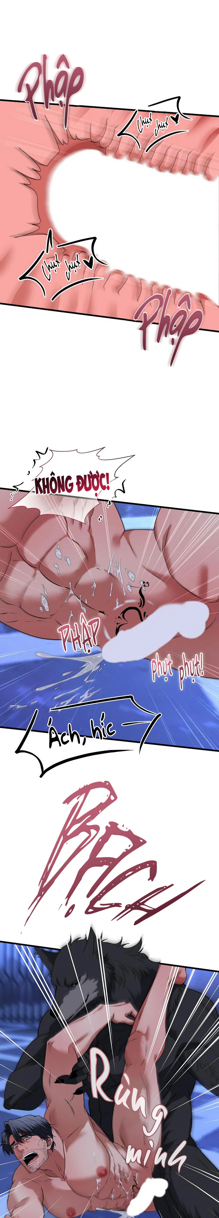 Đọc truyện Cách sử dụng Đoàn trưởng Hiệp sĩ: Chương Chinh phạt Ma vật - Chapter 6