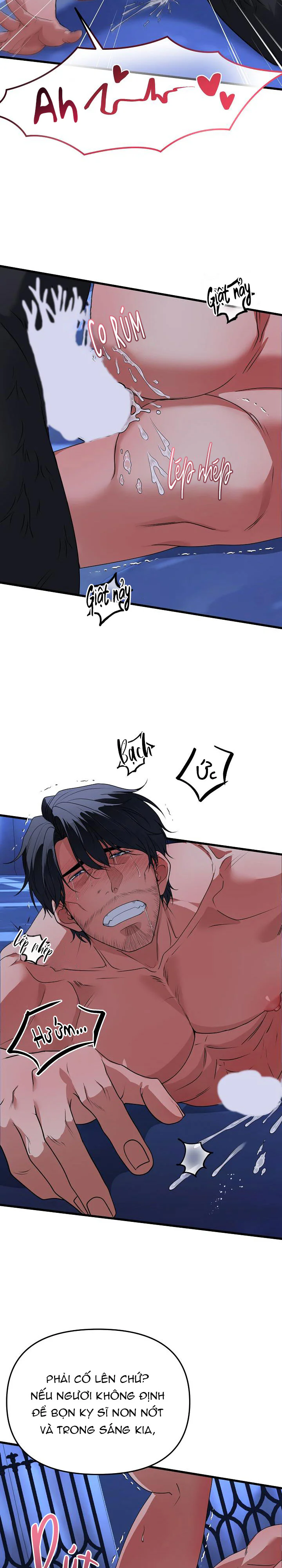 Đọc truyện Cách sử dụng Đoàn trưởng Hiệp sĩ: Chương Chinh phạt Ma vật - Chapter 6