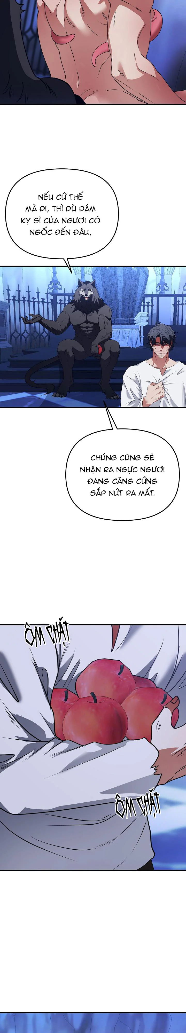 Đọc truyện Cách sử dụng Đoàn trưởng Hiệp sĩ: Chương Chinh phạt Ma vật - Chapter 6