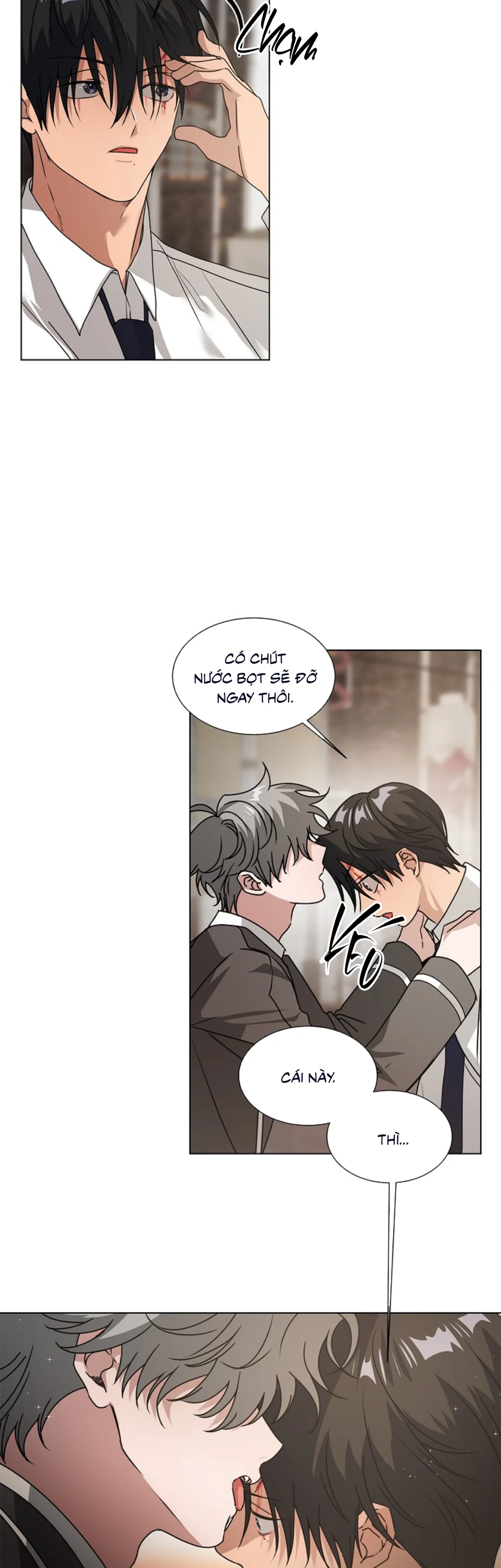 Đọc truyện TRUYỂN TẬP - NHỮNG CON KU NÚNG NÍNH - Chapter 17