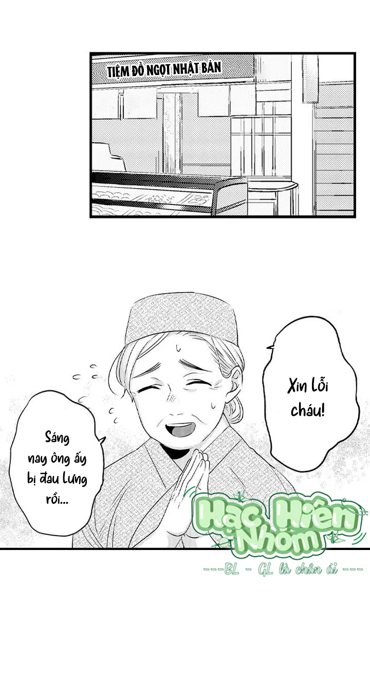 Đọc truyện Kiềm Chế – Khởi Đầu Cho Một Đêm Cám Dỗ - Chapter 4