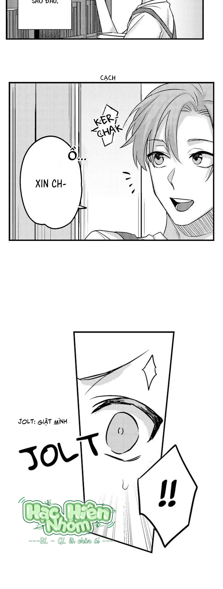 Đọc truyện Kiềm Chế – Khởi Đầu Cho Một Đêm Cám Dỗ - Chapter 4