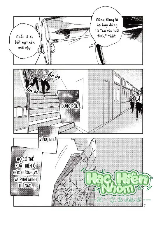 Đọc truyện Dư Ảnh Trong Chuyển Động Chậm - Chapter 1