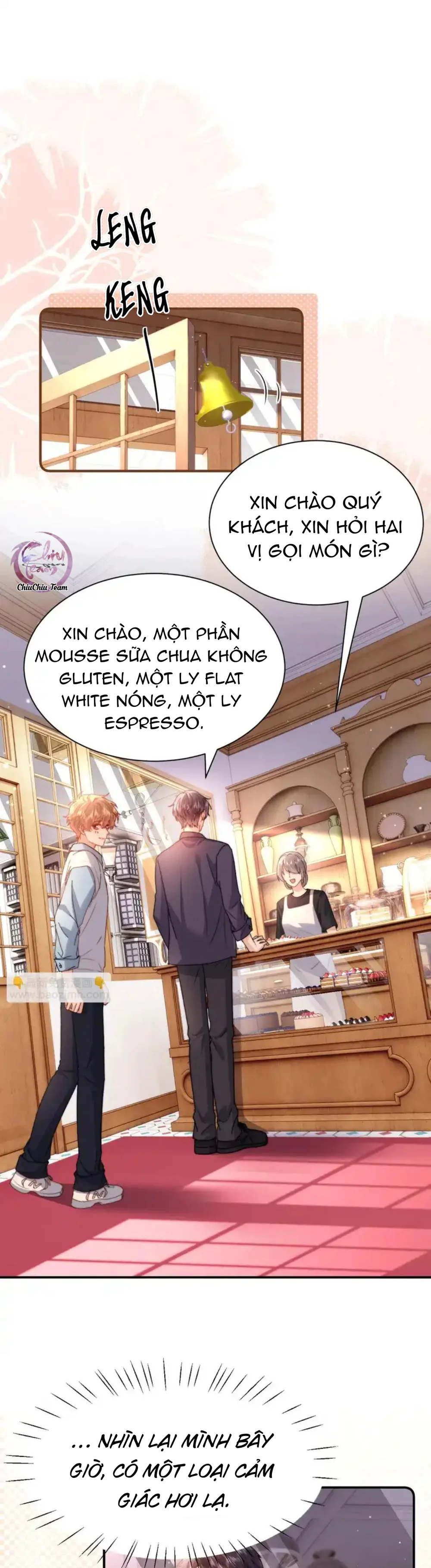 Đọc truyện Chất Dị Ứng Đáng Yêu - Chapter 122