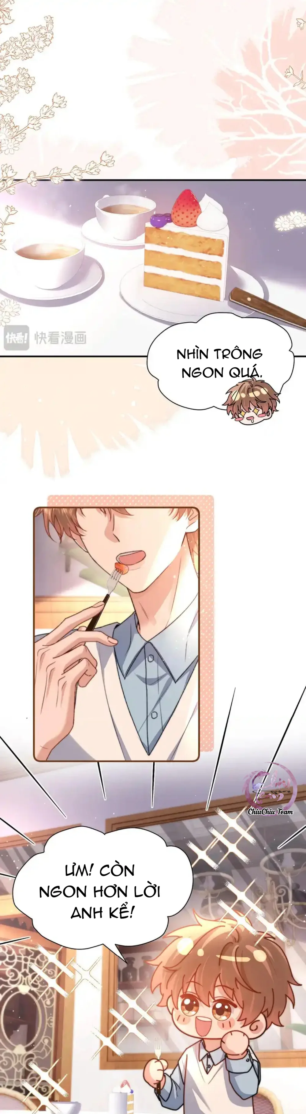 Đọc truyện Chất Dị Ứng Đáng Yêu - Chapter 122