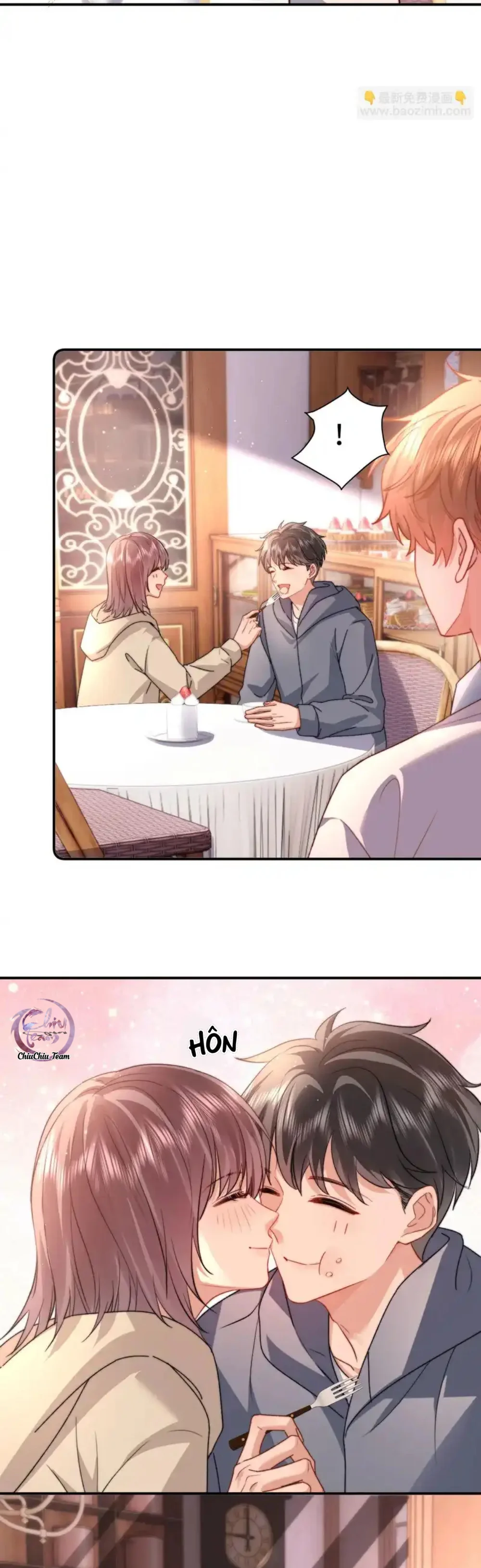 Đọc truyện Chất Dị Ứng Đáng Yêu - Chapter 122