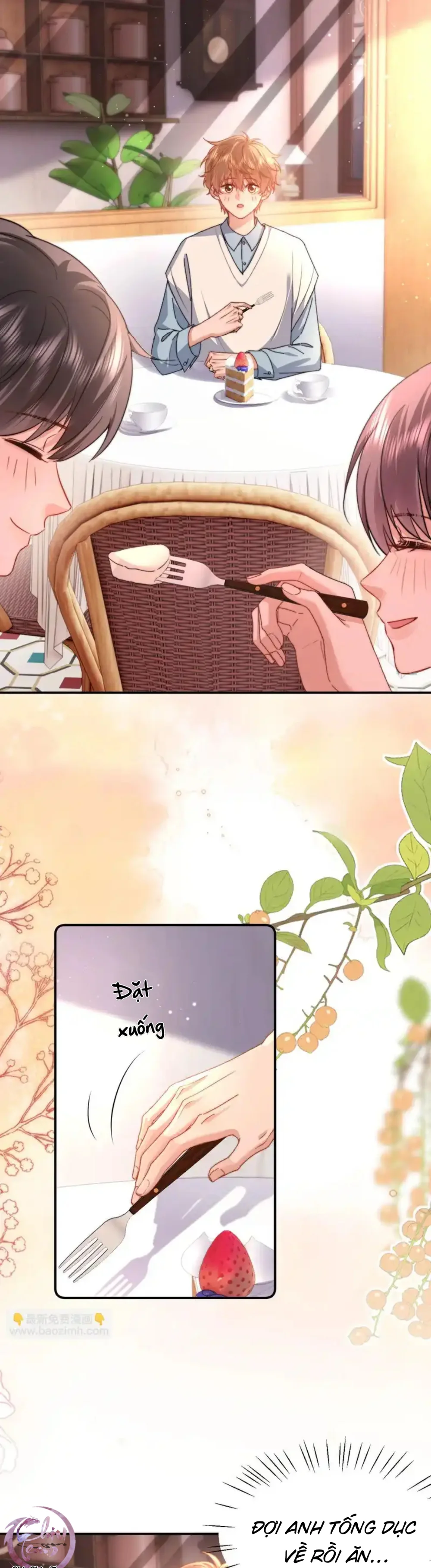 Đọc truyện Chất Dị Ứng Đáng Yêu - Chapter 122