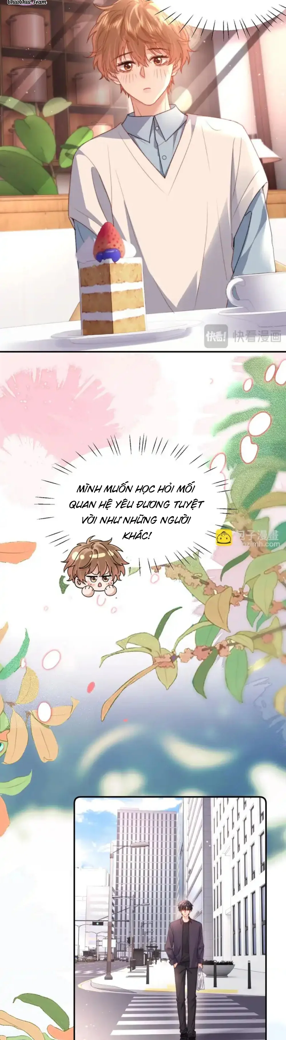 Đọc truyện Chất Dị Ứng Đáng Yêu - Chapter 122