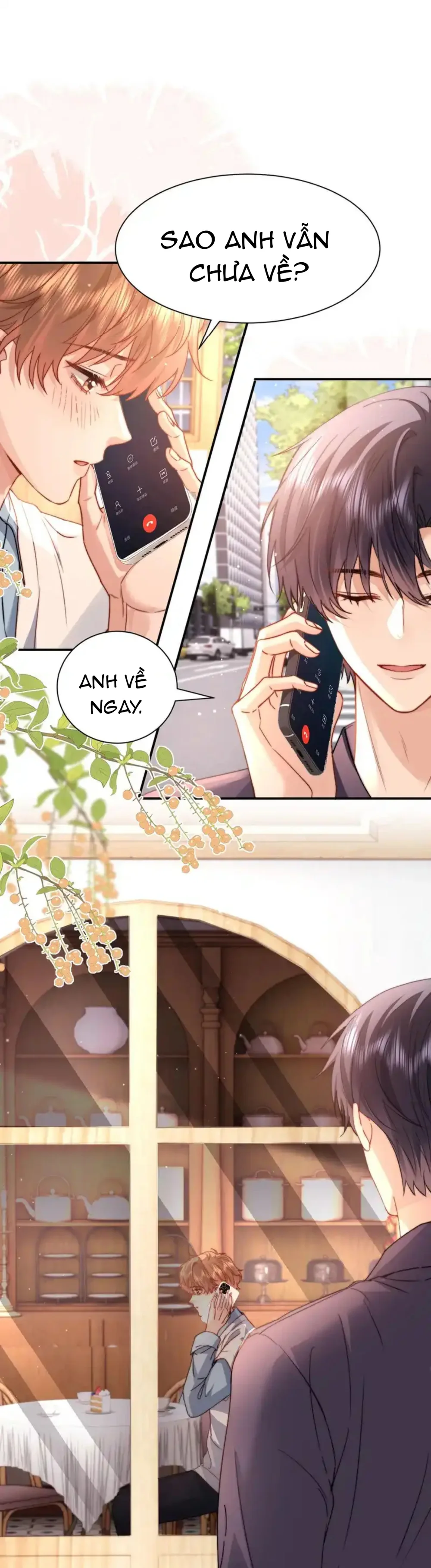 Đọc truyện Chất Dị Ứng Đáng Yêu - Chapter 122