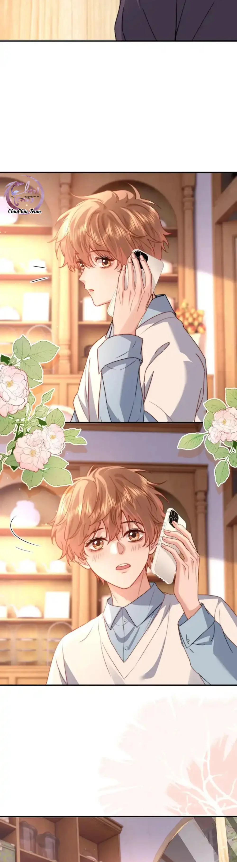 Đọc truyện Chất Dị Ứng Đáng Yêu - Chapter 122