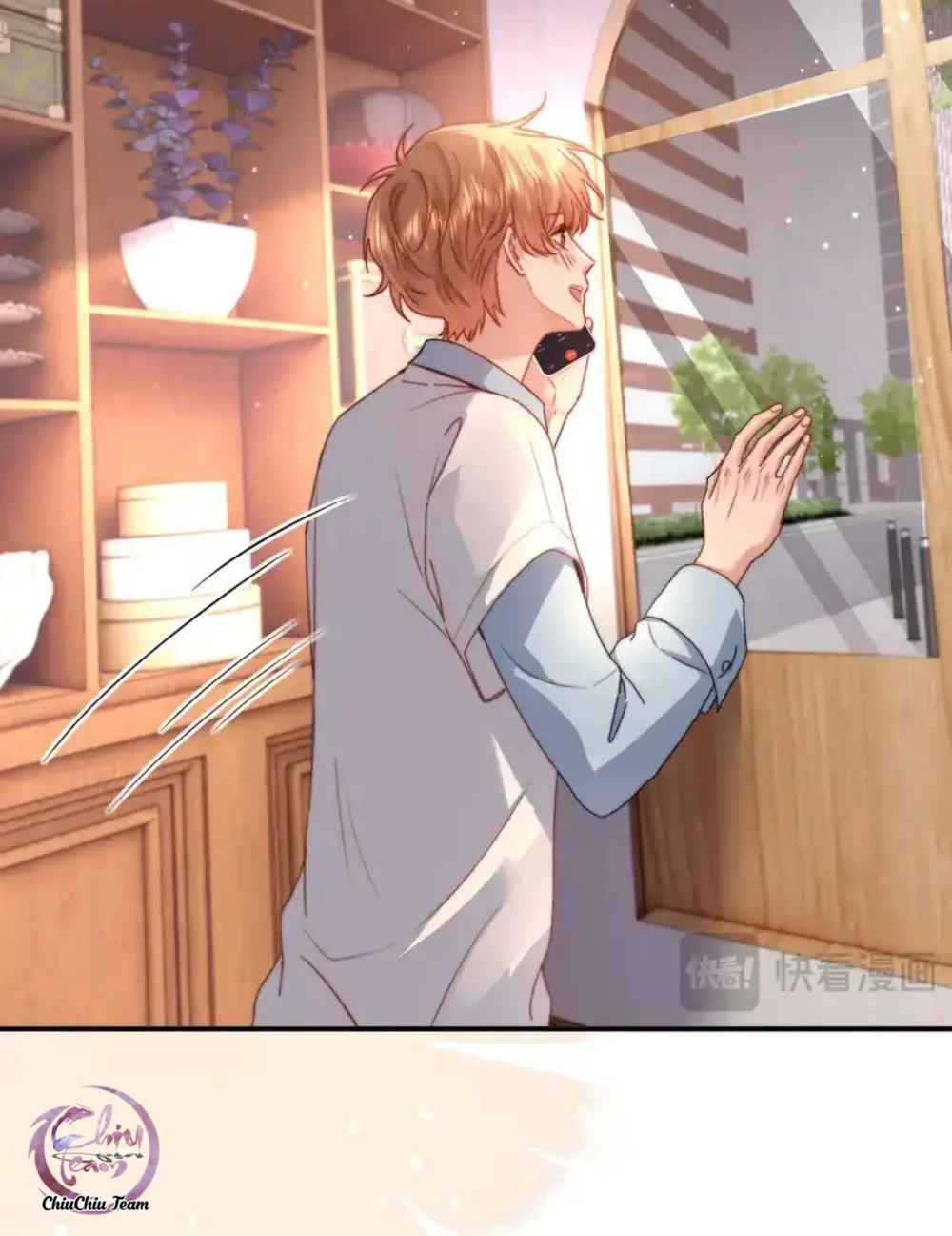 Đọc truyện Chất Dị Ứng Đáng Yêu - Chapter 122