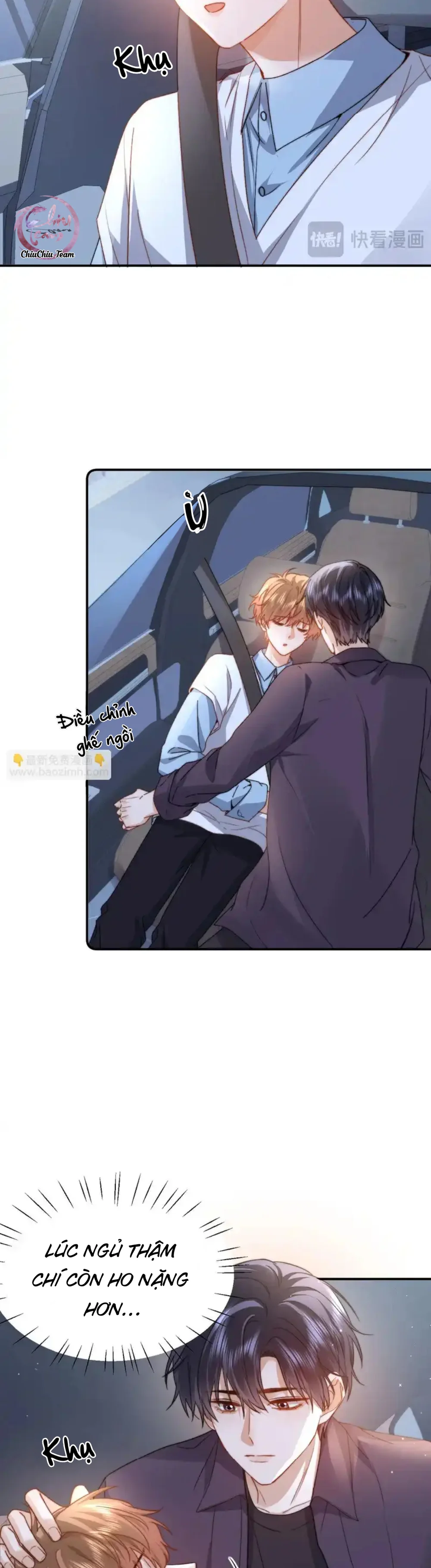 Đọc truyện Chất Dị Ứng Đáng Yêu - Chapter 122