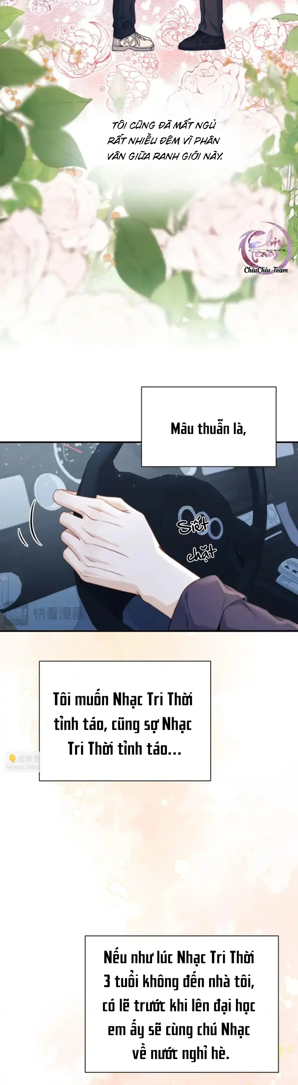 Đọc truyện Chất Dị Ứng Đáng Yêu - Chapter 122