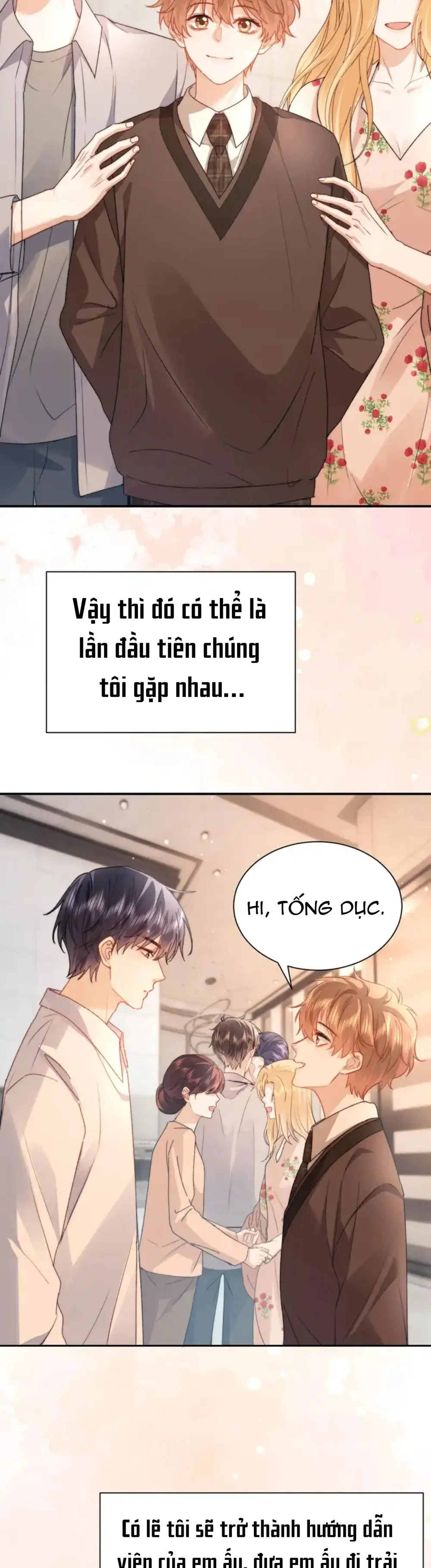Đọc truyện Chất Dị Ứng Đáng Yêu - Chapter 122