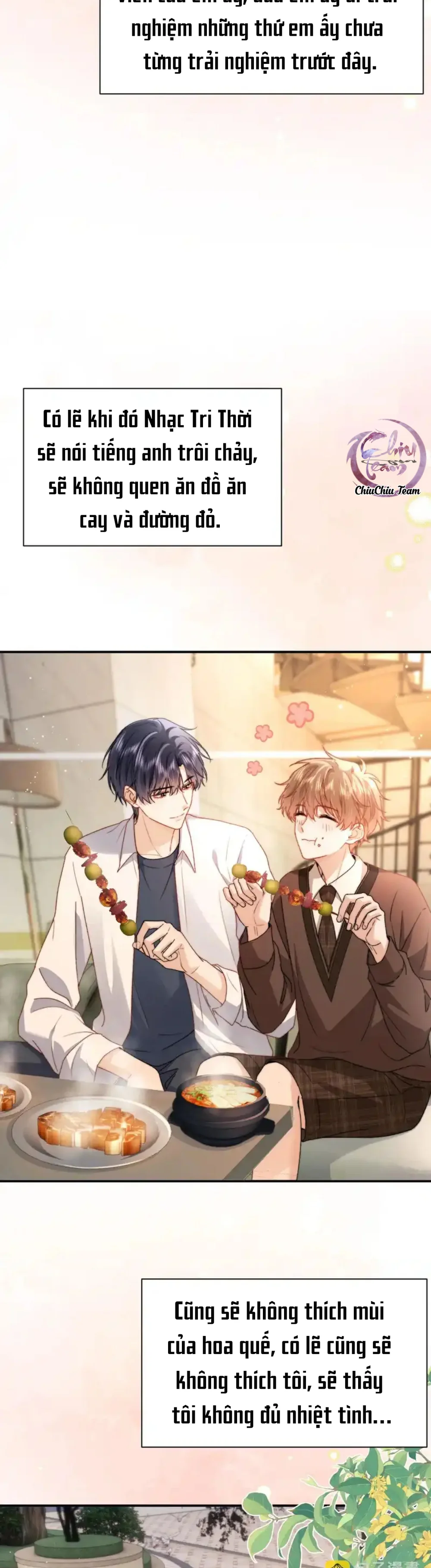 Đọc truyện Chất Dị Ứng Đáng Yêu - Chapter 122