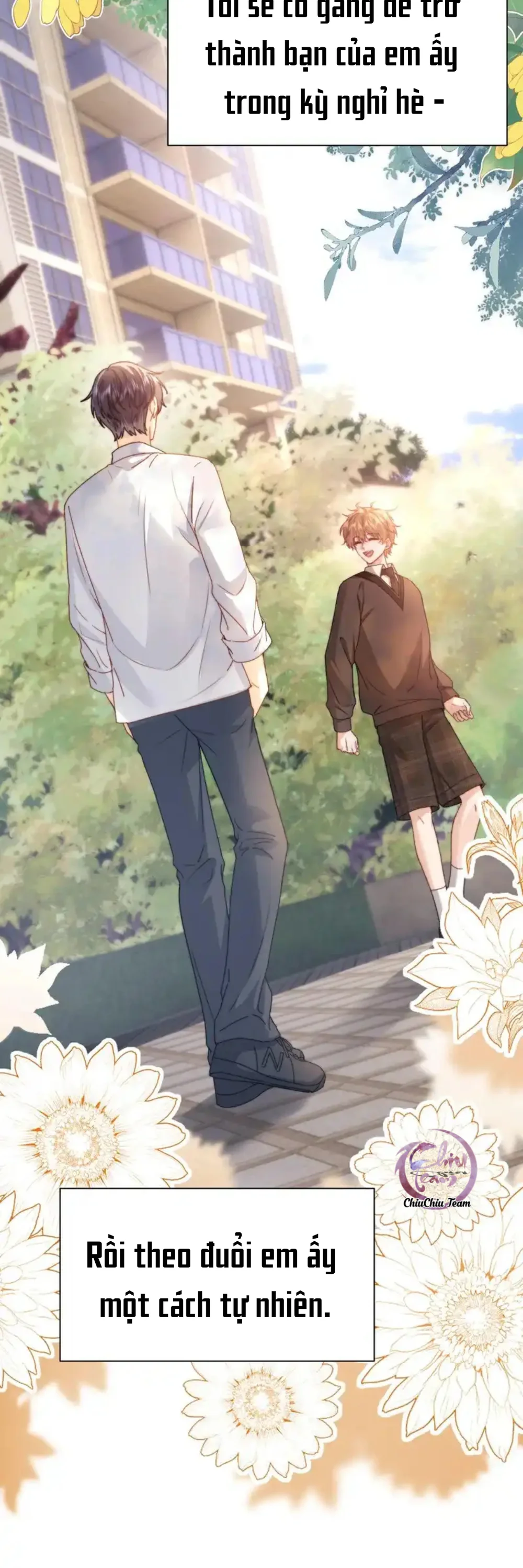 Đọc truyện Chất Dị Ứng Đáng Yêu - Chapter 122