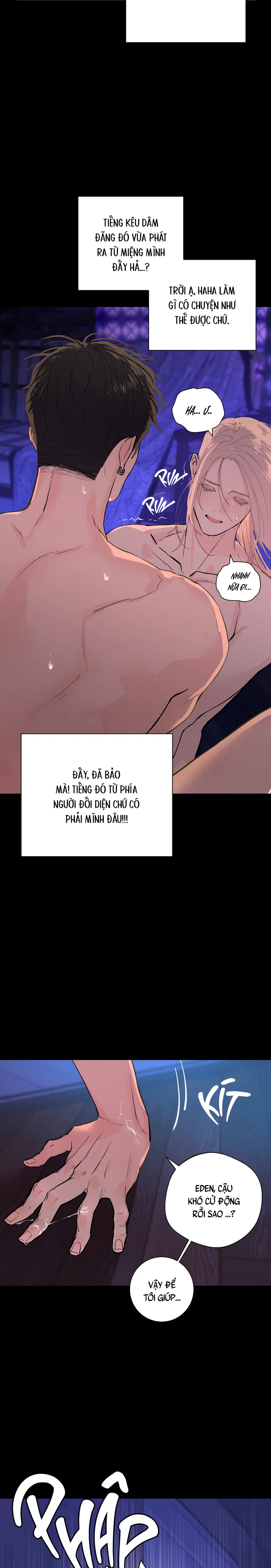 Đọc truyện [ TUYỂN TẬP TRUYỆN NGẮN ] Khuấy Đảo Bên Trong - Chapter 2