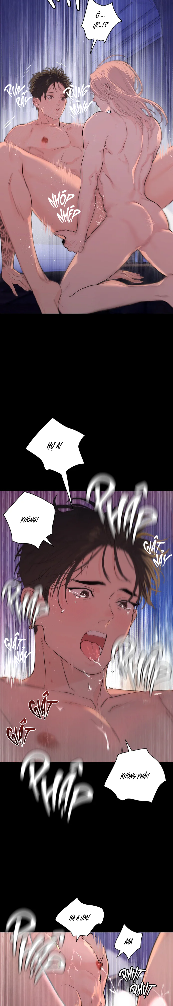 Đọc truyện [ TUYỂN TẬP TRUYỆN NGẮN ] Khuấy Đảo Bên Trong - Chapter 2