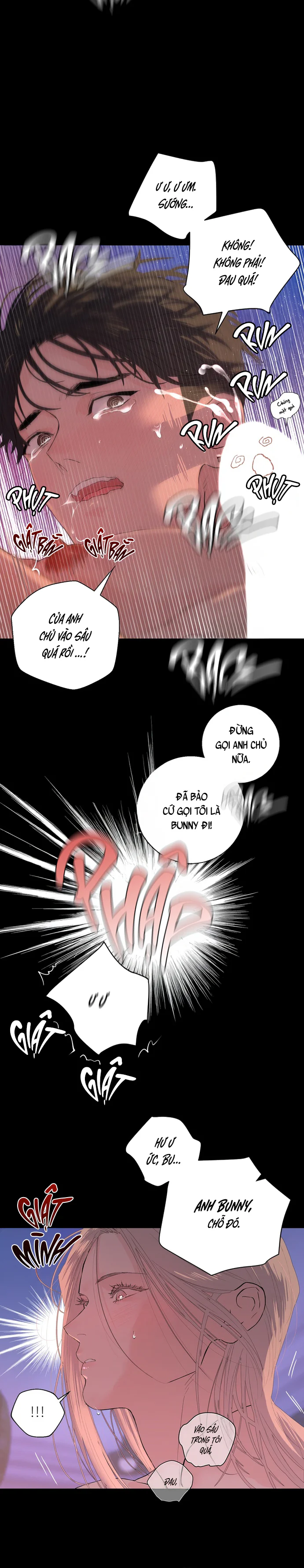 Đọc truyện [ TUYỂN TẬP TRUYỆN NGẮN ] Khuấy Đảo Bên Trong - Chapter 2