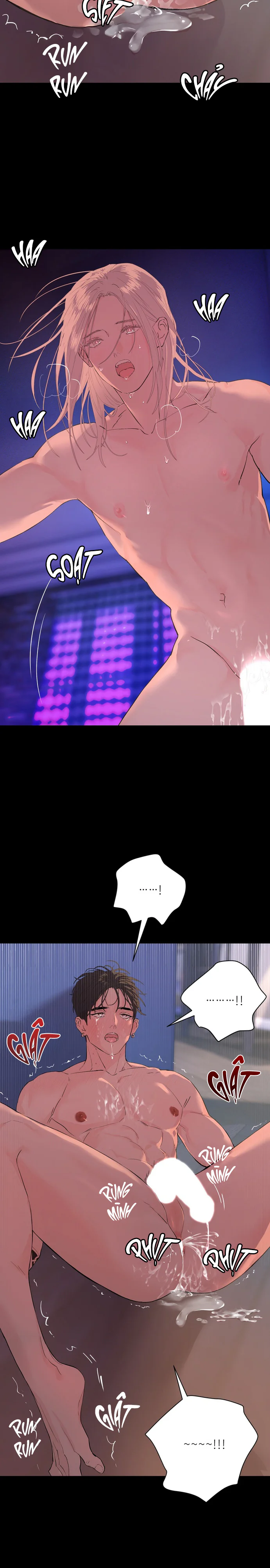 Đọc truyện [ TUYỂN TẬP TRUYỆN NGẮN ] Khuấy Đảo Bên Trong - Chapter 2