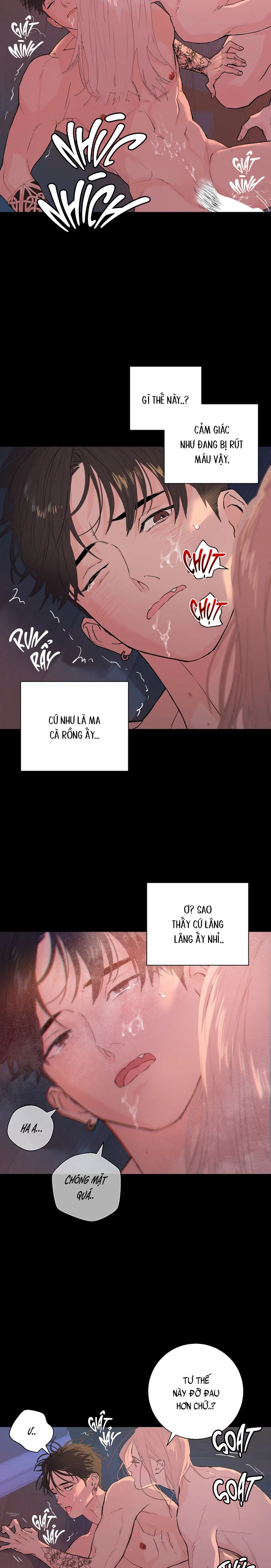 Đọc truyện [ TUYỂN TẬP TRUYỆN NGẮN ] Khuấy Đảo Bên Trong - Chapter 2