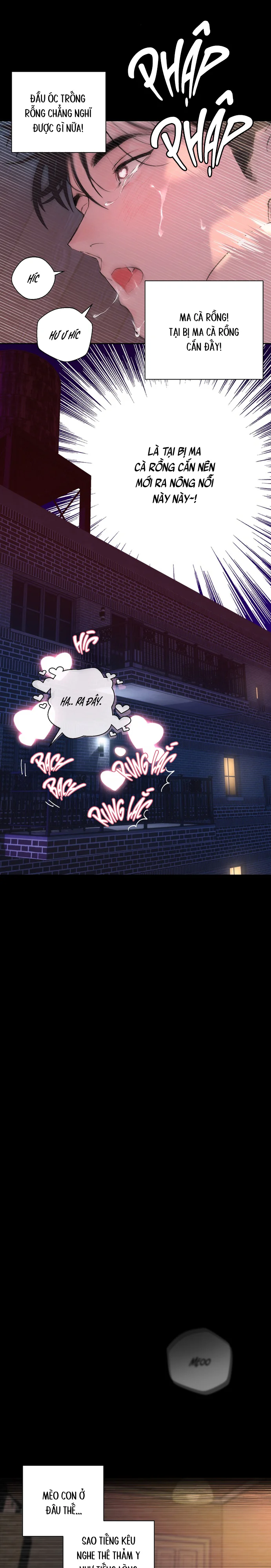 Đọc truyện [ TUYỂN TẬP TRUYỆN NGẮN ] Khuấy Đảo Bên Trong - Chapter 2