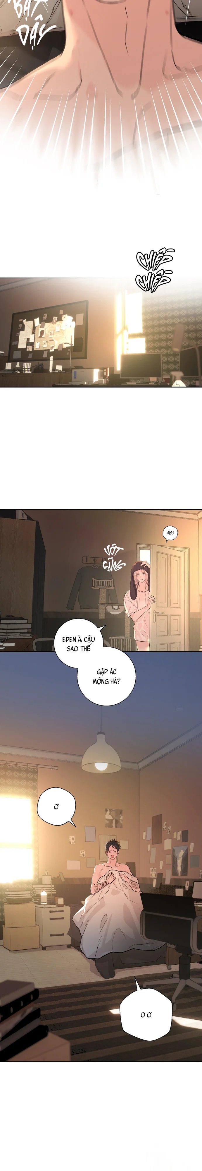 Đọc truyện [ TUYỂN TẬP TRUYỆN NGẮN ] Khuấy Đảo Bên Trong - Chapter 2