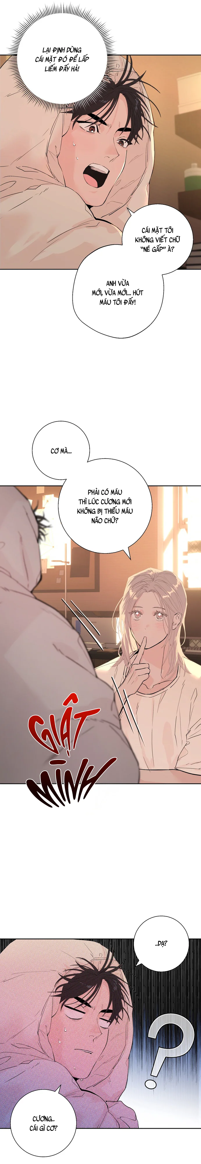 Đọc truyện [ TUYỂN TẬP TRUYỆN NGẮN ] Khuấy Đảo Bên Trong - Chapter 2