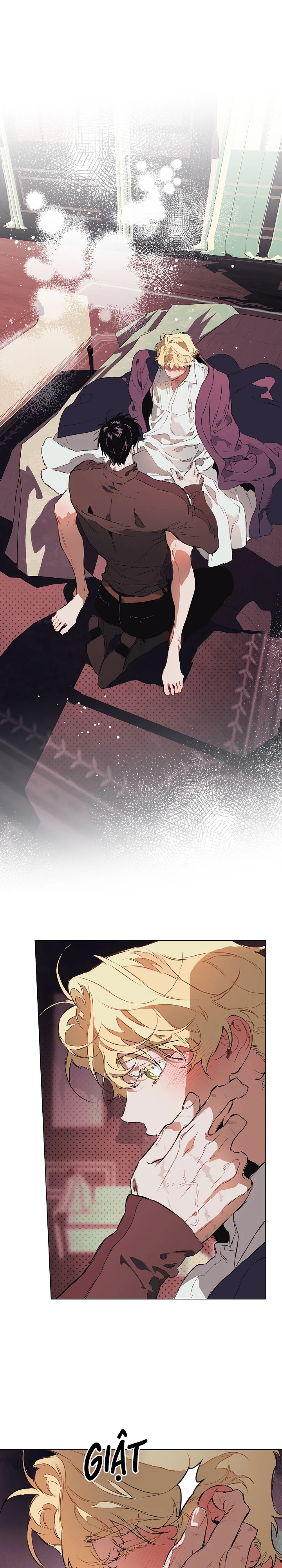 Đọc truyện THUẦN PHỤC - Chapter 11