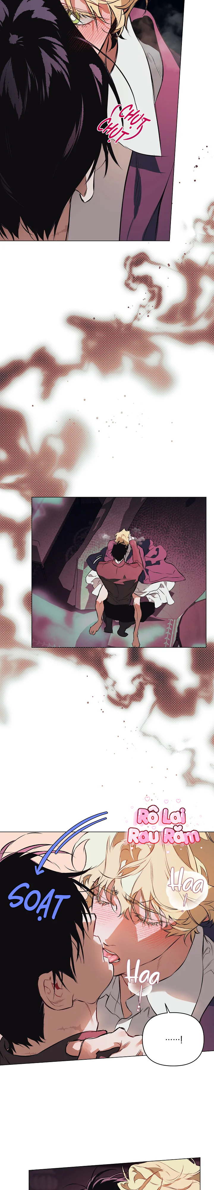 Đọc truyện THUẦN PHỤC - Chapter 11