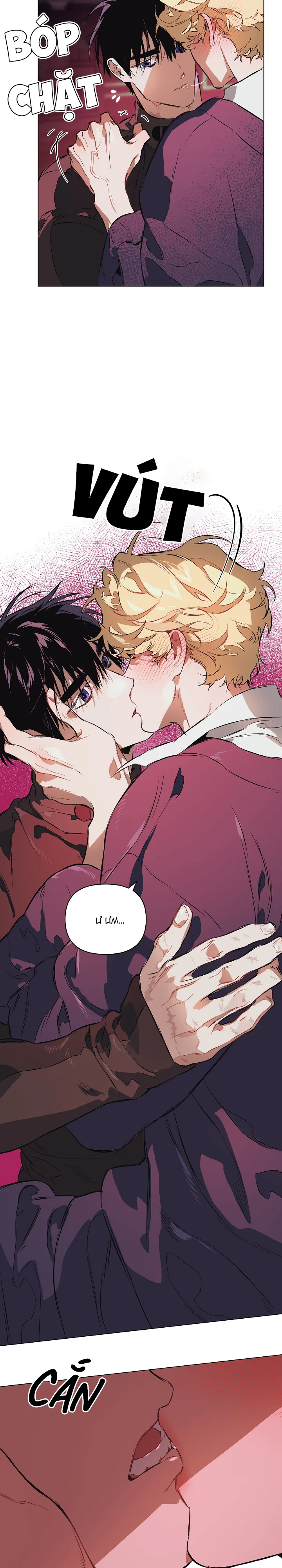 Đọc truyện THUẦN PHỤC - Chapter 11